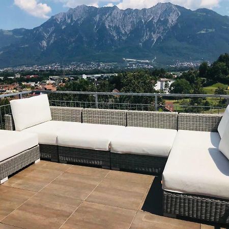 Alpen Panorama View Luxury House With Green Garden Buchs  Luaran gambar